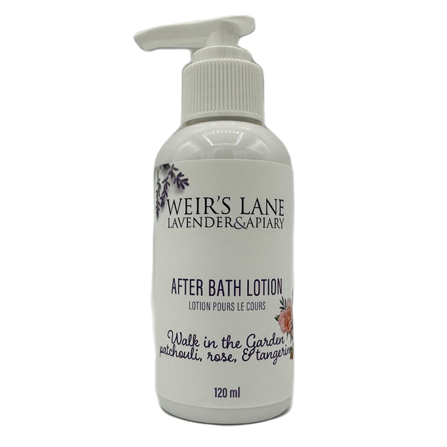 After Bath Body Lotion