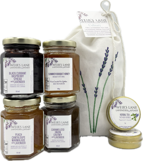 Collection Cadeaux Culinaires