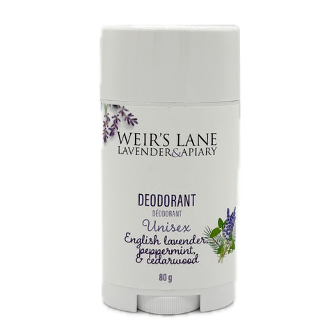 除臭剂（女士/男女通用）