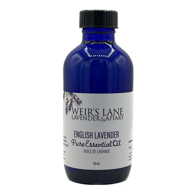 Pure English Lavender Essential Oil