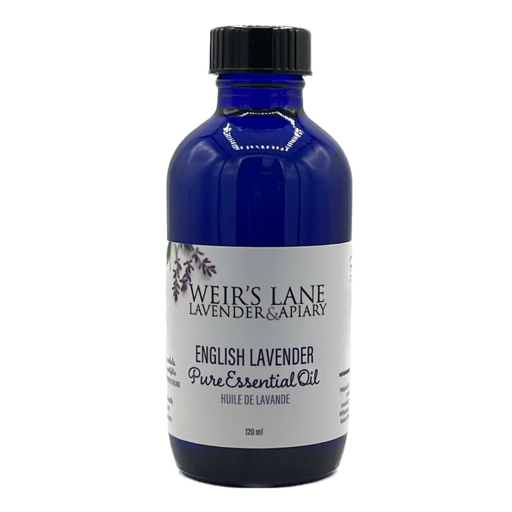 Pure English Lavender Essential Oil