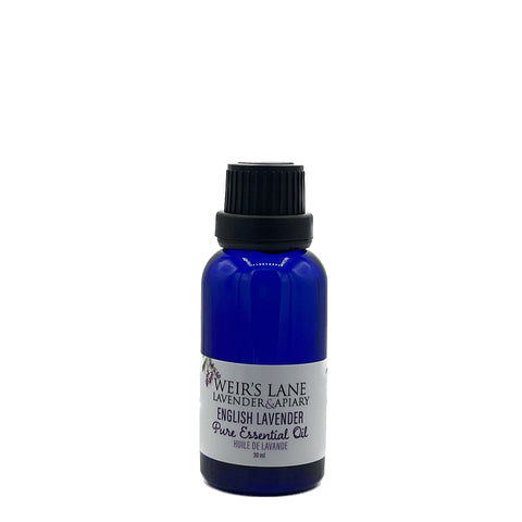 纯英国薰衣草精油