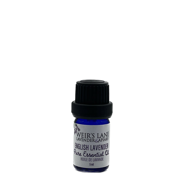 Pure English Lavender Essential Oil