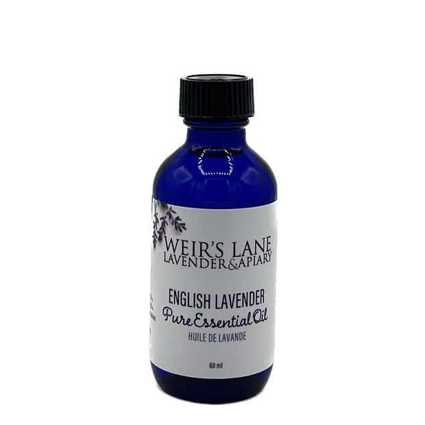 Pure English Lavender Essential Oil