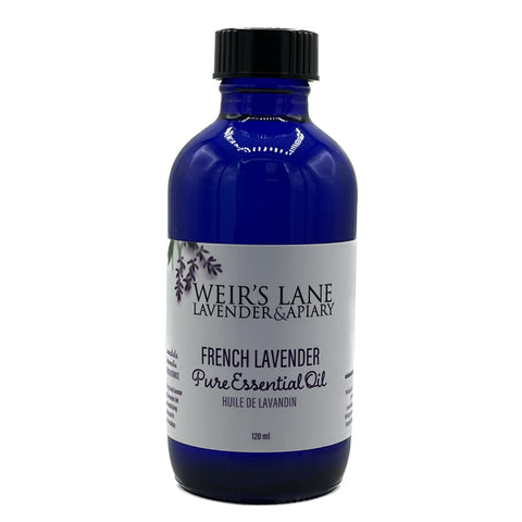 纯英国薰衣草精油