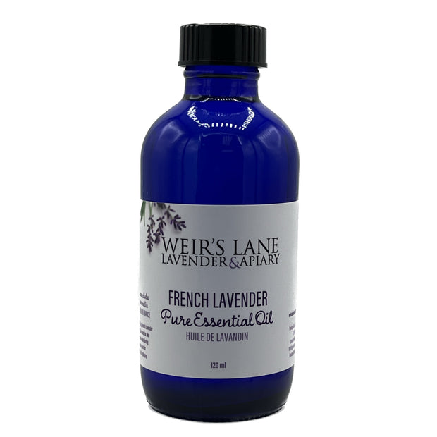 Pure French Lavender Essential Oil