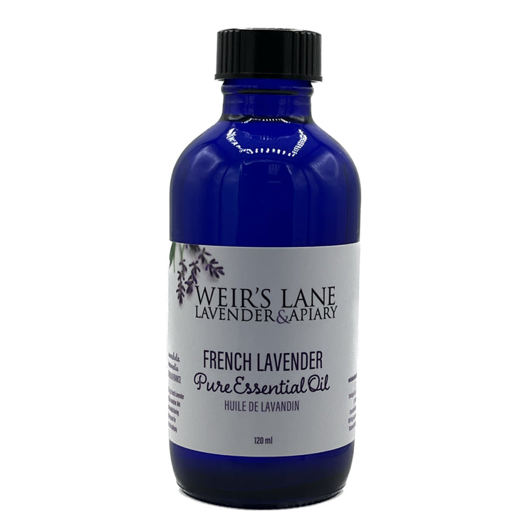 Pure French Lavender Essential Oil