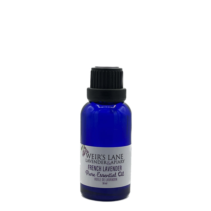 Pure French Lavender Essential Oil