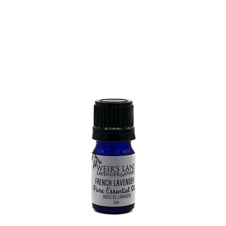 Pure French Lavender Essential Oil