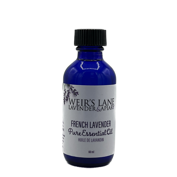 Pure French Lavender Essential Oil