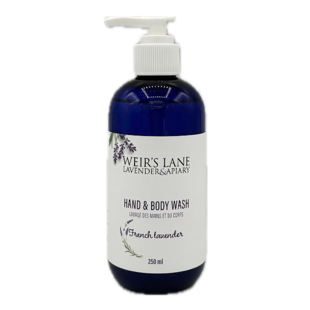 Hand & Body Wash