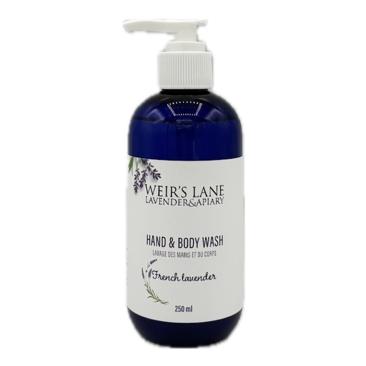 Hand & Body Wash