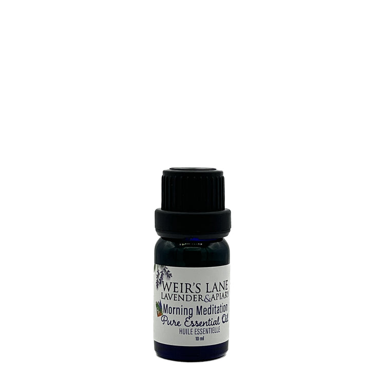 Combinaison d'huiles essentielles pures