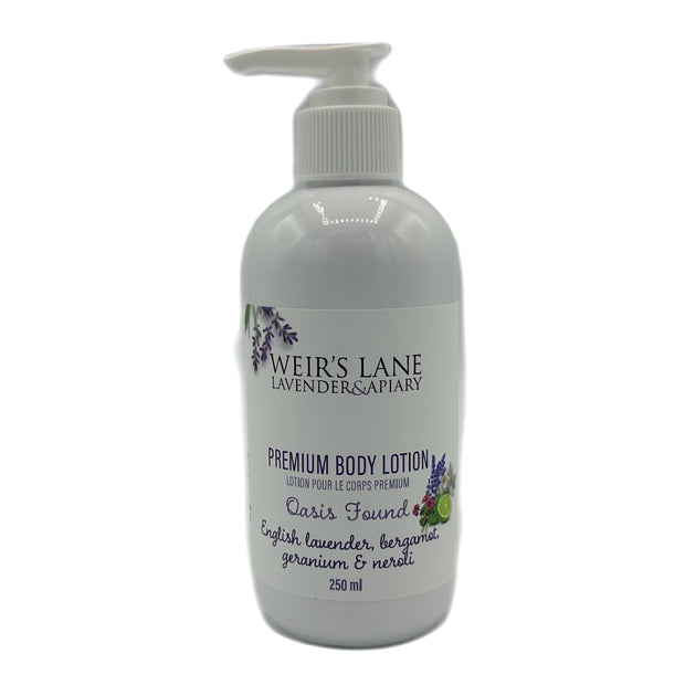 Premium Body Lotion