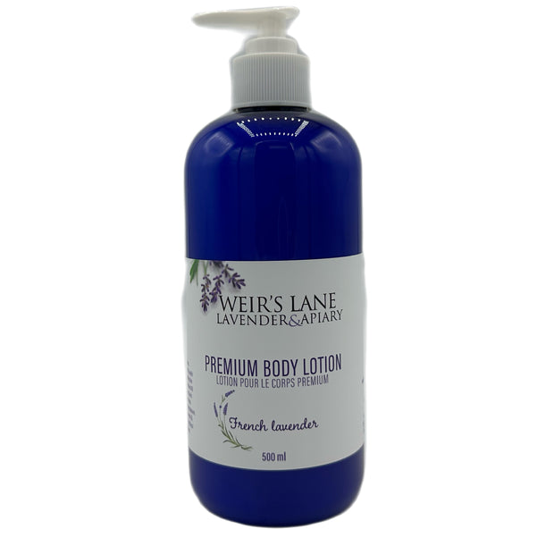 Premium Body Lotion