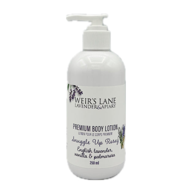 Premium Body Lotion