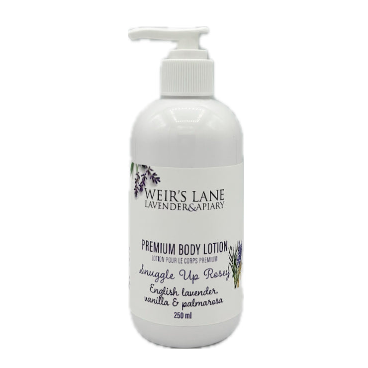 Premium Body Lotion