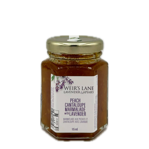 黑醋栗覆盆子果酱配薰衣草