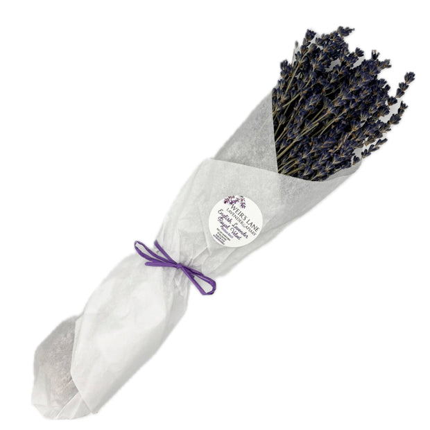 Dried Lavender Stems (Flowers)