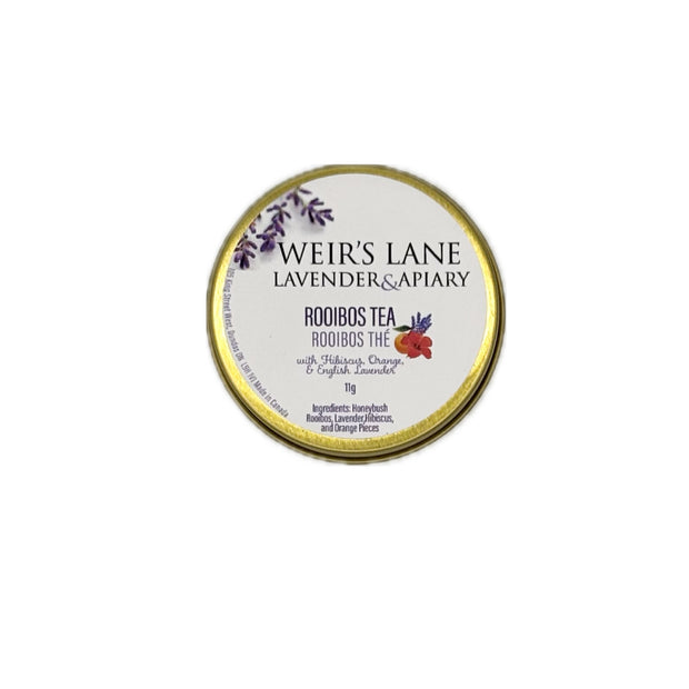 Lavender Tea