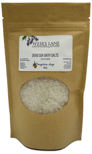 Dead Sea Bath Salt