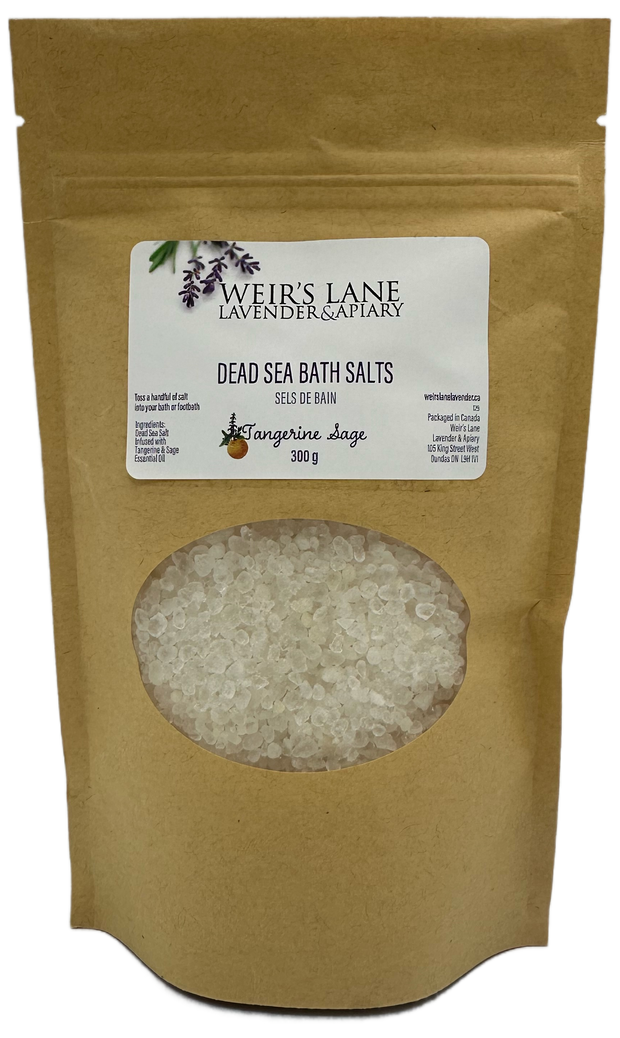 Dead Sea Bath Salt
