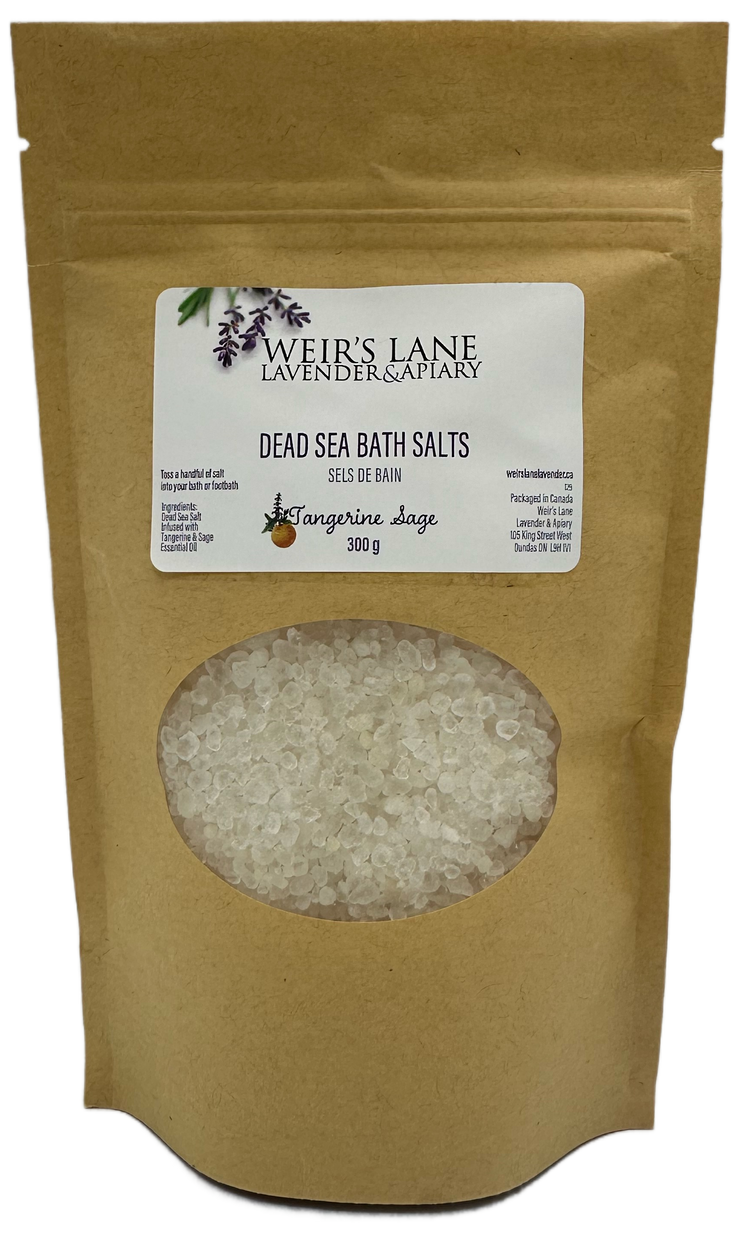 Dead Sea Bath Salt