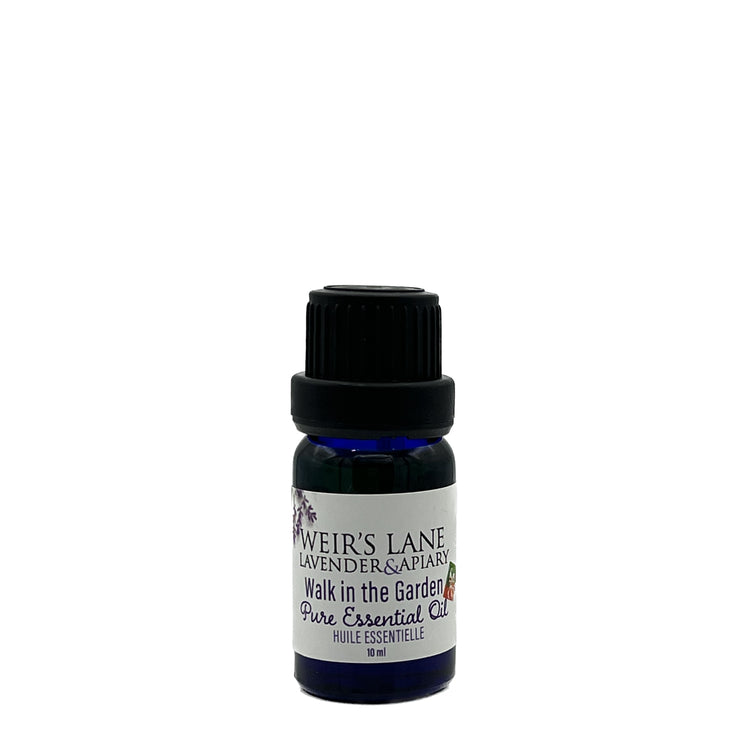 Combinaison d'huiles essentielles pures