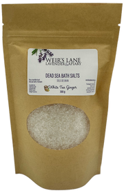 Dead Sea Bath Salt