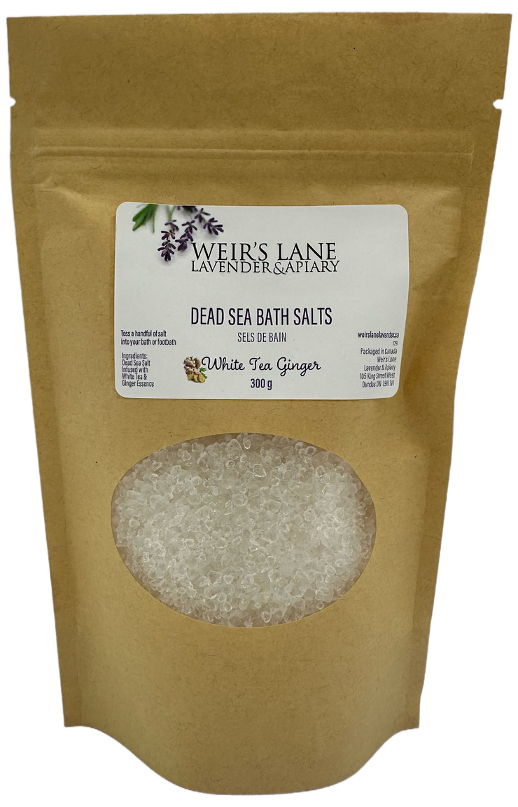 Dead Sea Bath Salt