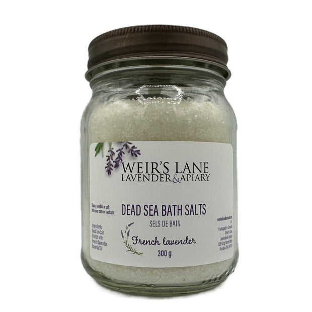 Dead Sea Bath Salt