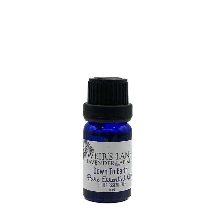 Combinaison d'huiles essentielles pures