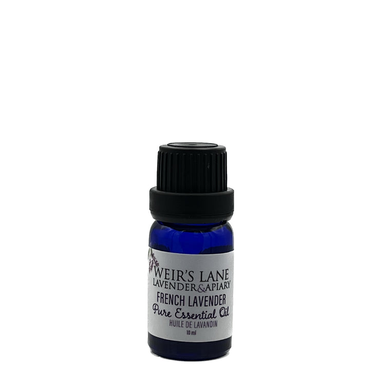 Pure French Lavender Essential Oil