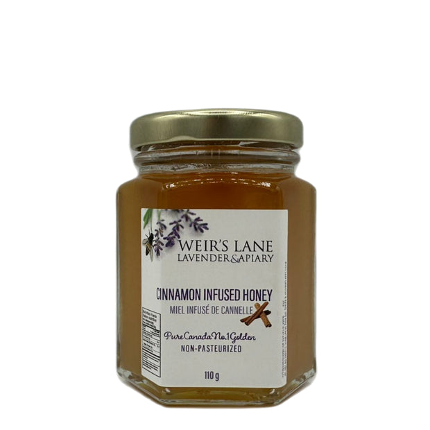 Honey with Herbs, FLowers & Coffee