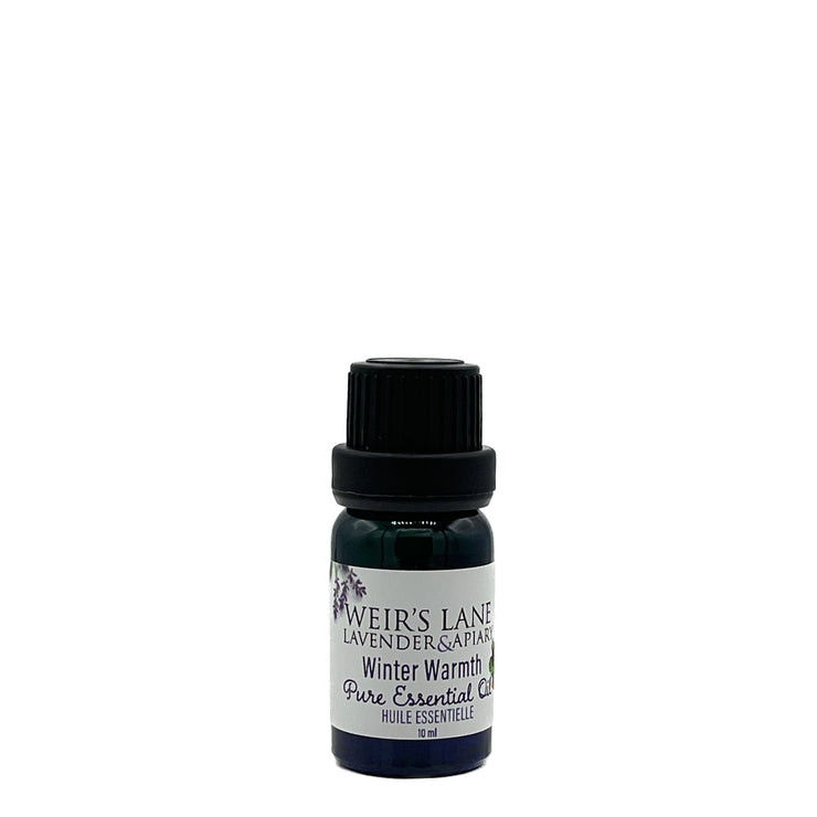 Combinaison d'huiles essentielles pures