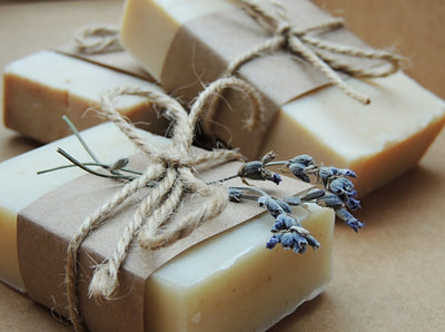 Make Your Own Soap - without Mold