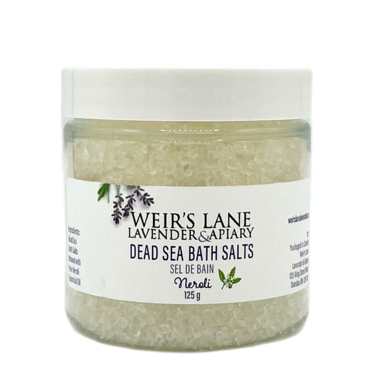 Dead Sea Bath Salt