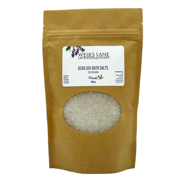 Dead Sea Bath Salt