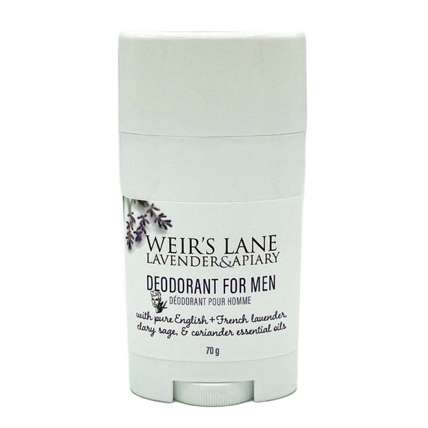 Deodorant for Men