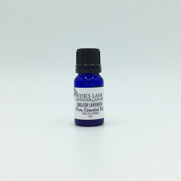 Pure English Lavender Essential Oil