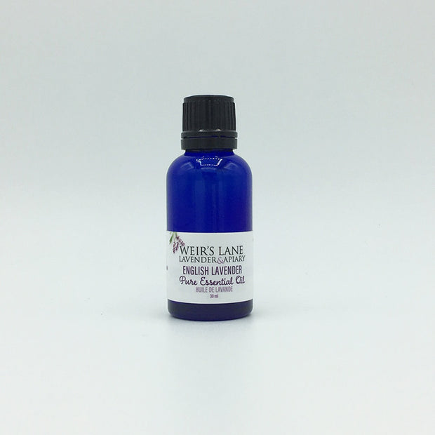 Pure English Lavender Essential Oil