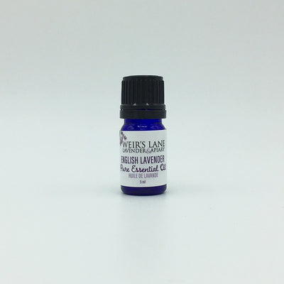 Pure English Lavender Essential Oil