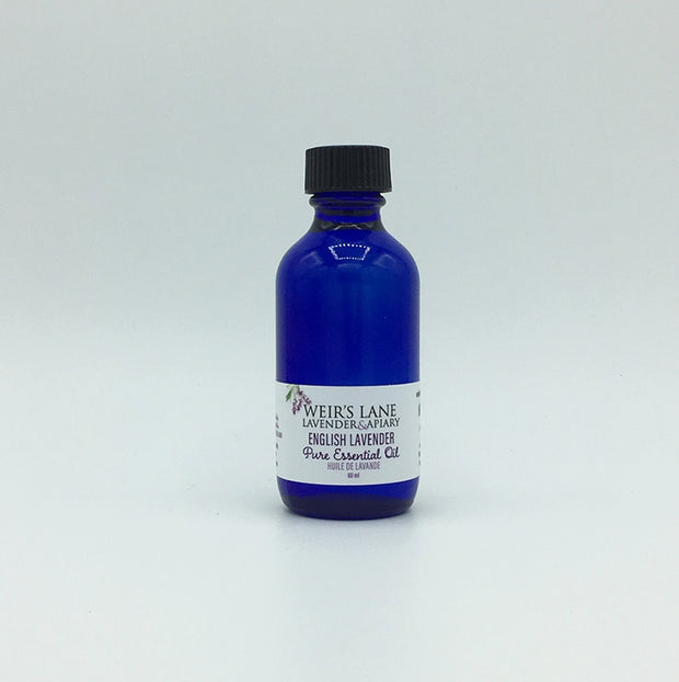 Pure English Lavender Essential Oil