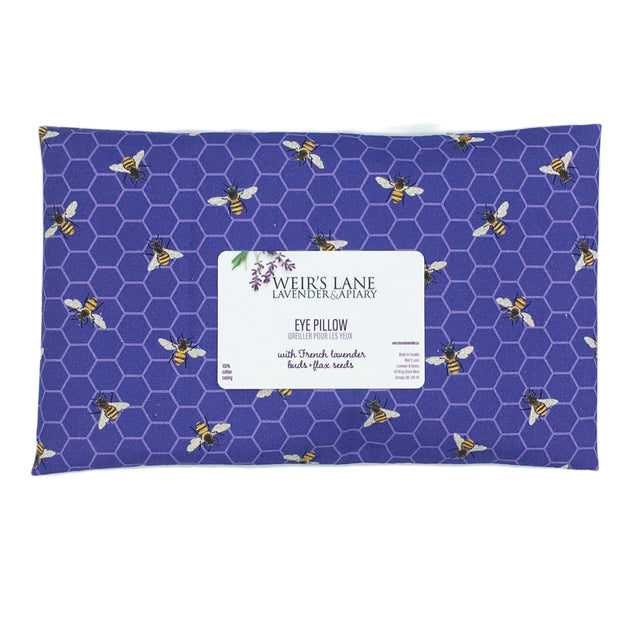 Eye Pillow with Washable Cover