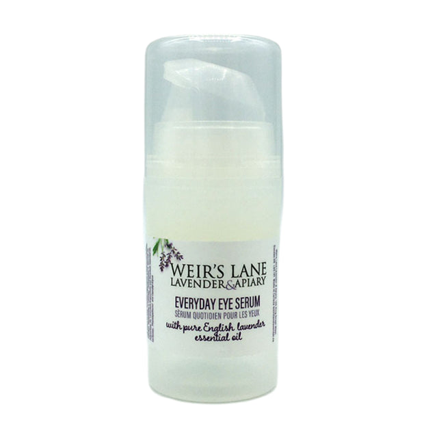 Eye Serum with English Lavender