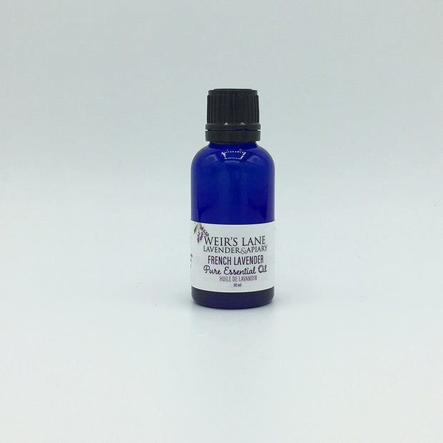 Pure French Lavender Essential Oil