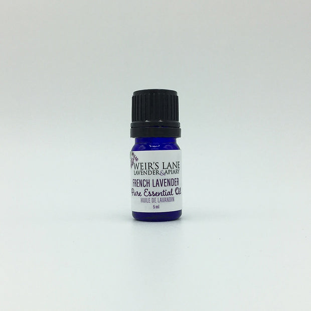 Pure French Lavender Essential Oil