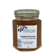 Honey with Herbs, FLowers & Coffee