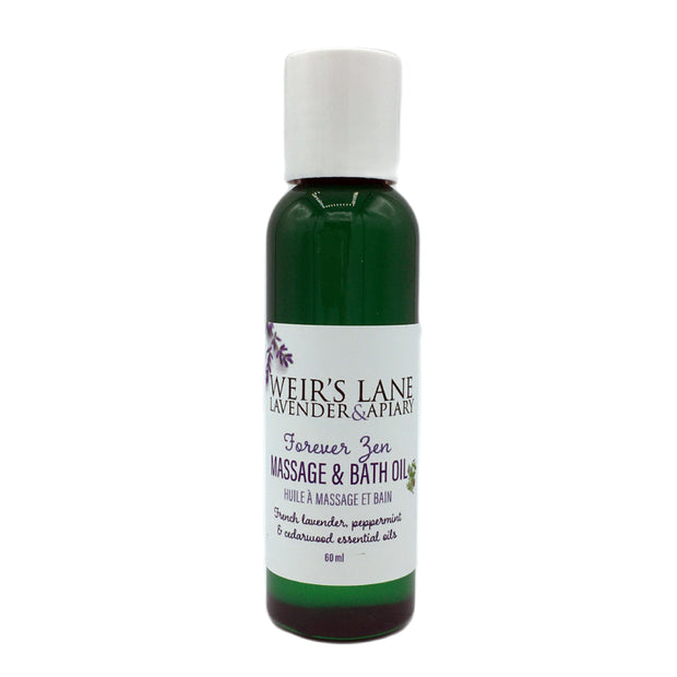Bath & Massage Oil