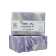 Soaps with English Lavender